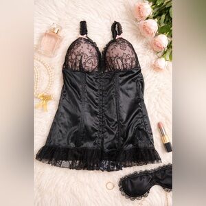Victoria’s Secret Sexy Little Things Corset Sz 34C